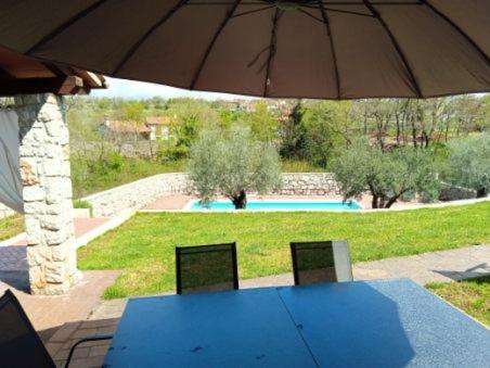 Castle House Rooms, Swimming Pool & Sauna & Tennis Court & Wine Cellar Sežana Eksteriør bilde